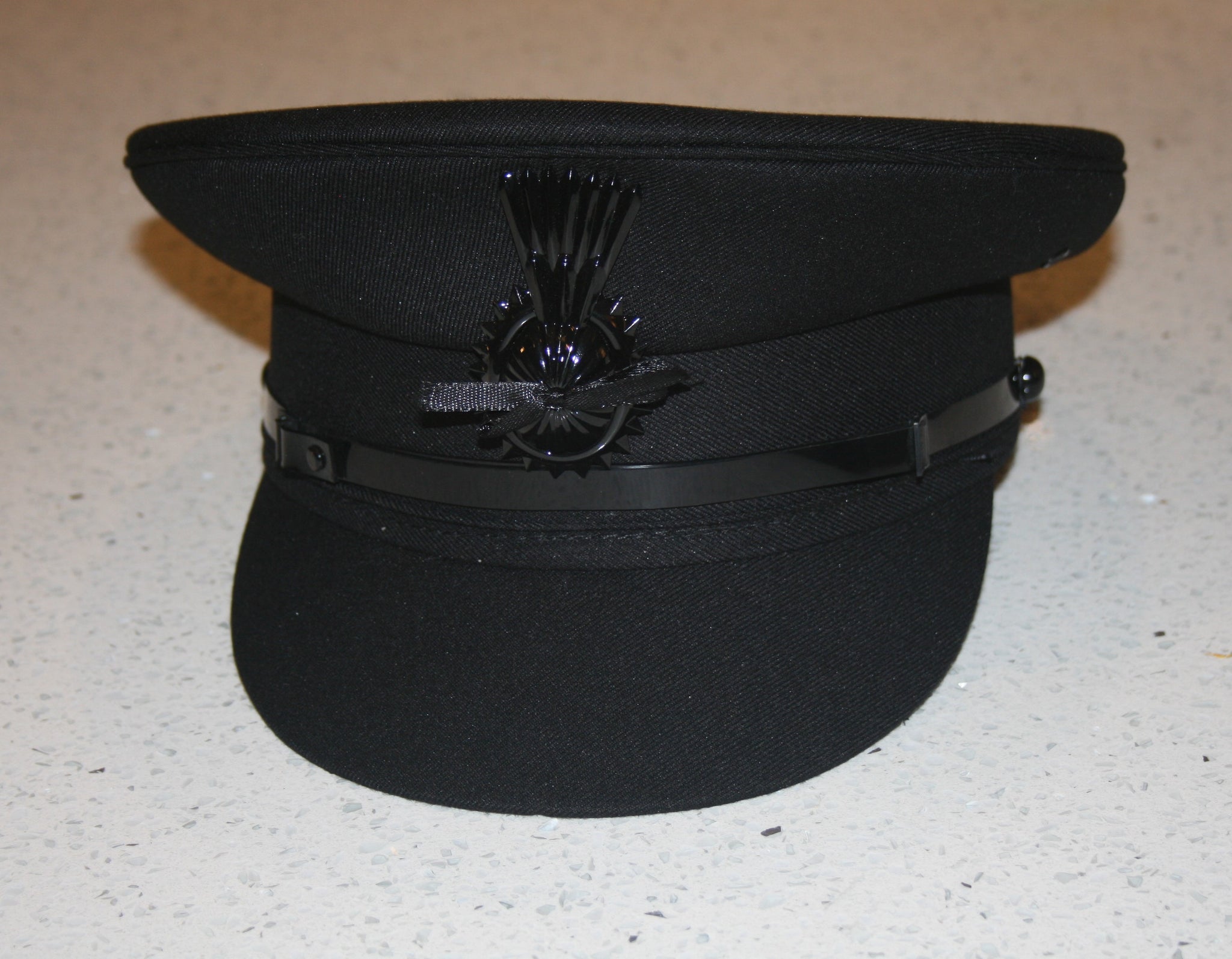 Mens chauffeur hat on sale